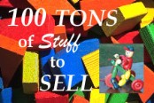 Logo: 100 Tons Of Stuff To Sell